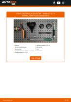 Byta Oljefilter RENAULT CLIO II Box (SB0/1/2_): guide pdf