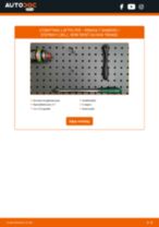 DIY-manual for utskifting av Luftfilter i RENAULT SANDERO / STEPWAY 2023