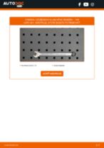 Výmena zadné a predné Predné Hmlové Svetlá MERCEDES-BENZ SLS AMG: tutorial pdf