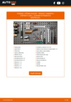 RENAULT Sandero / Stepway II (B8_) 2020 príručka údržba a opravy