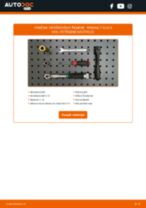 Jak vyměnit Klinovy zebrovany remen RENAULT CLIO II Box (SB0/1/2_) - manuály online