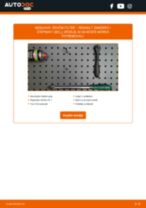 DIY-priročnik za zamenjavo Zracni filter v RENAULT SANDERO / STEPWAY