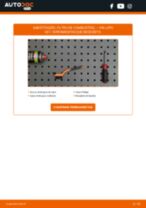 Mudar Pastilhas De Travão dianteiro e traseira NISSAN Interstar Kastenwagen (X62B): guia pdf