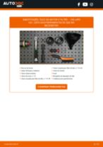 Manual online sobre a substituição de Servofreio a vacuo em Skoda Roomster Praktik