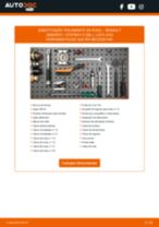 PDF manual sobre manutenção de SANDERO / STEPWAY