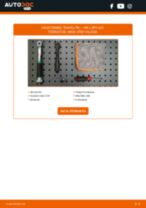 Online käsiraamat Kompressor, suruõhusüsteem iseseisva asendamise kohta SEAT ATECA