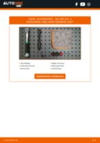 DODGE SPRINTER Rendszámtábla világítás cseréje: kézikönyv pdf