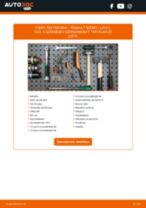 Olvasd el informatív PDF formátumú oktatóanyagainkat RENAULT SCÉNIC I (JA0/1_) gépkocsid karbantartásához és javításhoz