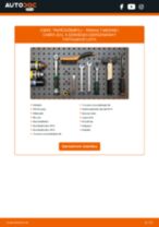 RENAULT Megane I Cabrio (EA) 1999 javítási és kezelési útmutató pdf