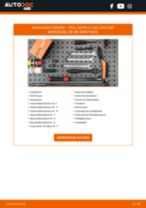 SUZUKI SJ 413 Open Off-Road Vehicle (OS) Montagesatz Endschalldämpfer: Online-Handbuch zum Selbstwechsel