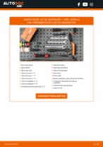 Substituição Terminal da barra de direção OPEL ASTRA: pdf gratuito