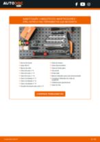 Manual online sobre a substituição de Rolamento amortecedor em OPEL ASTRA G Hatchback (F48_, F08_)