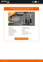 Cum schimbare Cabluri cutie viteze NISSAN CEDRIC - tutoriale online