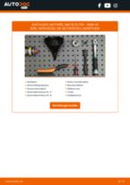 Werkstatthandbuch für X3 (E83) 2.5 i online