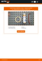 Hvordan skifter man og justere Bremsetromle NISSAN QASHQAI: pdf manual