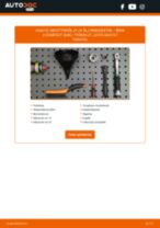 MAGNETI MARELLI 154085040450 varten 3 Compact (E46) | PDF vaihto-ohje