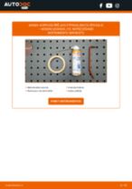 DIY rokasgrāmata par Stiklu tīrīšanas sistēmas šķidruma sūknis nomaiņu SMART FORTWO 2023