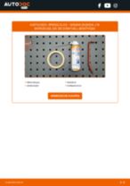 VOLVO XC60 Fernlicht-Birne LED und Xenon austauschen: Anweisung pdf
