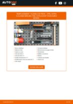 rta Astra G Classic Berline (T98) 1.4 16V (F69) pdf gratuit