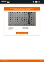 Cambio Kit Cinghie Poly-V DODGE RAM 1500 Pickup (D1, DC, DH, DM, DR): guida pdf