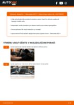 Návod na riešenie problémov: Sprinter 3.5-T Van (W906) 2019 manuál