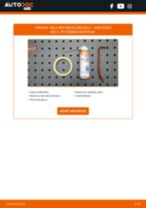 Podrobný PDF tutorial k výmene Mini r55 Klinový rebrovaný remen