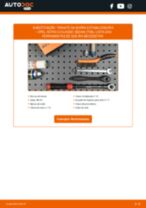PDF manual sobre manutenção de Astra G Classic Sedan (T98) 1.4 16V (F69)
