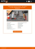 PDF manual sobre manutenção de Astra H GTC (A04) 1.9 CDTi 16V (L08)
