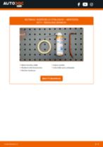 Amazon P2200 Korpusas Išorinis Veidrodėlis pakeisti: žinynai pdf