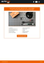 OPEL COMBO Reparaturhandbücher für professionelle Kfz-Mechatroniker und autobegeisterte Hobbyschrauber