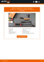 Онлайн наръчници за ремонт RENAULT MEGANE за професионални механици или автолюбители, които правят самостоятелни ремонти