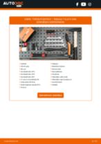 Útmutató PDF CLIO karbantartásáról