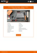 Thalia I (LB_) 1.6 16V workshop manual online