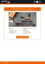 Manualul online pentru schimbarea Bieleta bara stabilizatoare la RENAULT CLIO I Box (S57_)