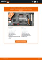 RENAULT Symbol / Thalia II 2020 carte tehnica de reparație și întreținere