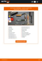 RENAULT MODUS / GRAND MODUS Blinker LED tauschen: Handbuch pdf