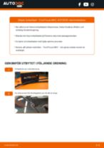 DIY-manual för byte av Tanklock i BMW X3 2023