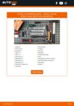 Byta Kompressor, tryckluftssystem RENAULT KADJAR: guide pdf