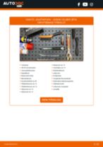 Daewoo Nubira Klaj Ajovalopolttimo vaihto Xenon ja LED: opas pdf