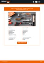 Online-ohjekirja, kuinka vaihtaa Virranjakajan roottori Mini r57 -malliin