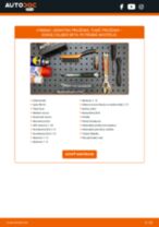 Podrobný PDF tutorial k výmene Passat B6 Obehová / vodiaca kladka ozubeného remeňa