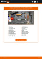 Bremžu komplekts, Trumuļu bremzes maiņa PORSCHE BOXTER Spyder: ceļvedis pdf