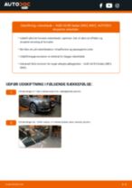 Den professionelle guide til udskiftning af Gløderør på din Audi A4 B9 Sedan 1.4 TFSI