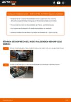 Der professionelle Leitfaden für den Bremsscheiben-Austausch bei deinem Audi Q5 FY 2.0 TDI quattro