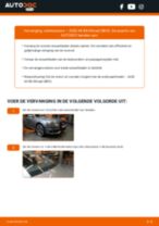 Stap-voor-stap PDF-handleidingen over het veranderen van AUDI A4 Allroad (8KH, B8) Ruitenwissers