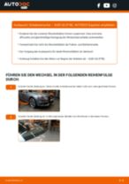 Die fachkundige Anweisung für den Bremsscheiben-Tausch bei deinem Audi Q5 FY 2.0 TDI quattro