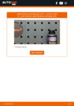 Online manual til udskiftning på egen hånd af Krumtapaksel pakdåse på ALPINA D4 Convertible (F33)