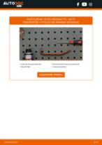 Seat Arosa 6h Kit Cinghie Poly-V sostituzione: tutorial PDF passo-passo