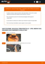 Sostituzione Kit Frizione OPEL MERIVA: pdf gratuito