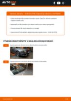 Profesionálny sprievodca výmenou súčiastky Olejový filter na tvojom aute Audi Q5 FY 40 TDi quattro